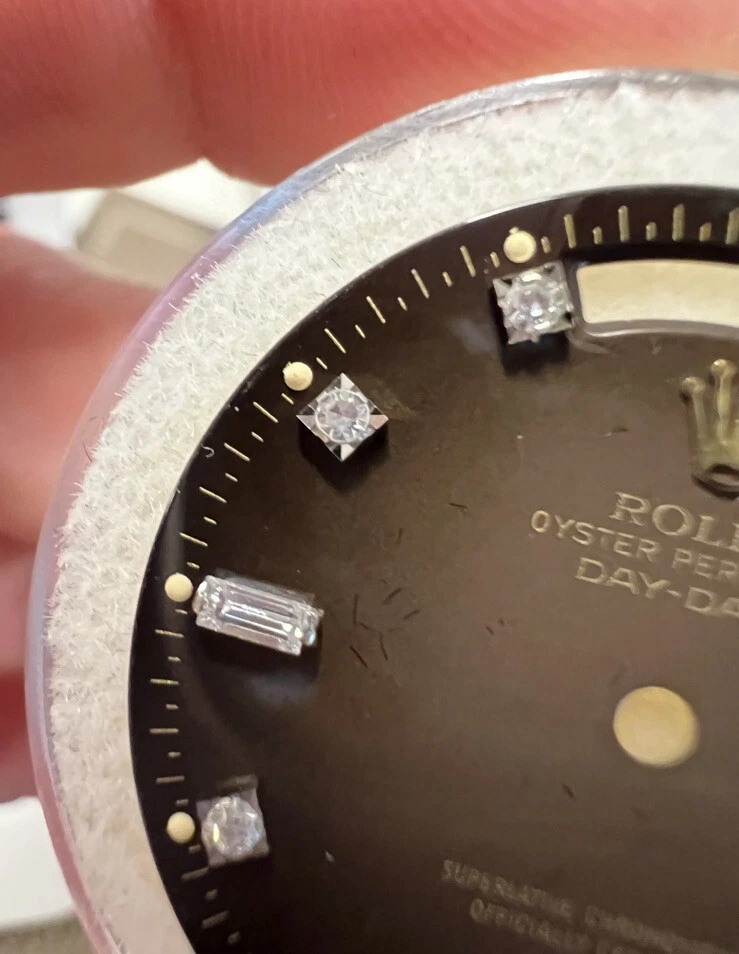 Rolex 18038 outlet dial