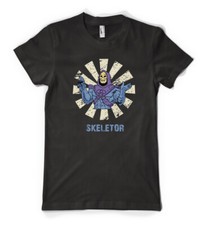 Image of BNWT Skeletor Universe Master He-man Personalised Adults And Kids Unisex T-Shirt