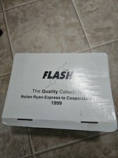 Nolan Ryan Express To Cooperstown 1999 Bear Set