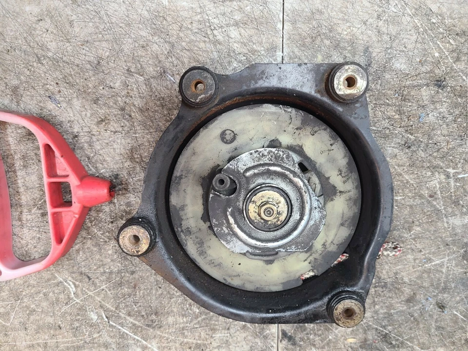 Conjunto de arranque Yamaha 1998 XTC 500 84M-15710-01-00 RW4480 Foto 2 de 3