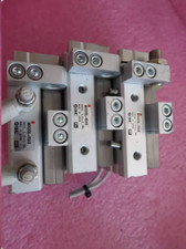 1pcs Used SMC MXQ12-10 MXQ12-10AS