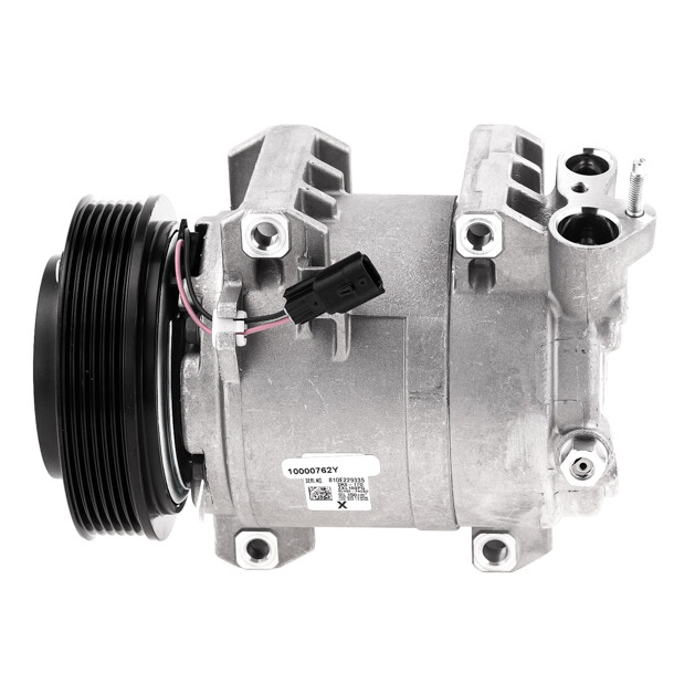 New VALEO A/C Compressor fits Nissan Rogue 2.5L - 2008 to 2015 (OEM)