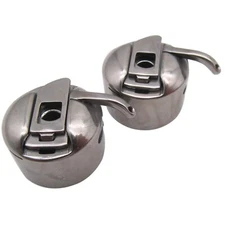 2PCS Bobbin Case FOR JUKI LK-1850,LK-1900,LK-1900A,LK-1900B Bartack Sewing