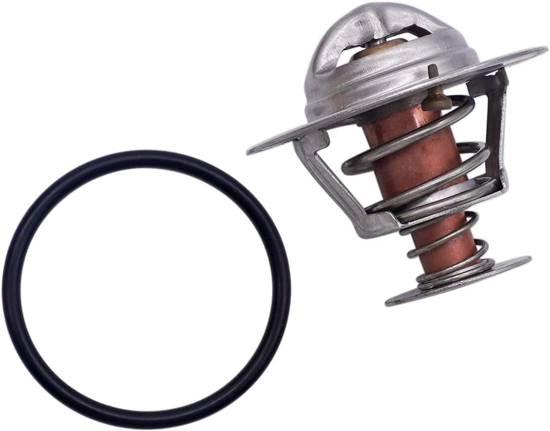 7L3Z8575D Engine Coolant Thermostat with Gasket 192°F for Ford F250