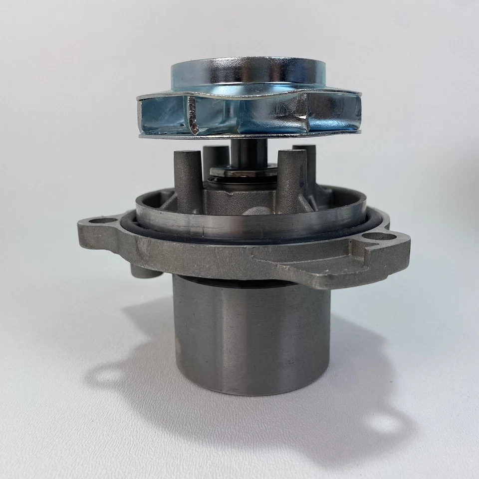 Bomba de agua MEYLE 1132200029 VW AUDI SEAT SKODA. Hecho en Alemania Foto 4 de 4