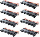 8PK HY TN660 Kaseta z tonerem do Brother MFC-L2700DW HL-L2300D DCP-L2540DW TN630