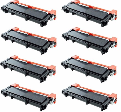 8PK HY TN660 Toner Cartridge For Brother MFC-L2700DW HL-L2300D DCP-L2540DW TN630 - Picture 1 of 6