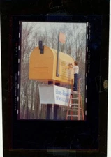 1991 TIMES DISPATCH PRODUCTION PLANT ENTRANCE SIGN NEWSPAPER COLOR KEY PHOTO
