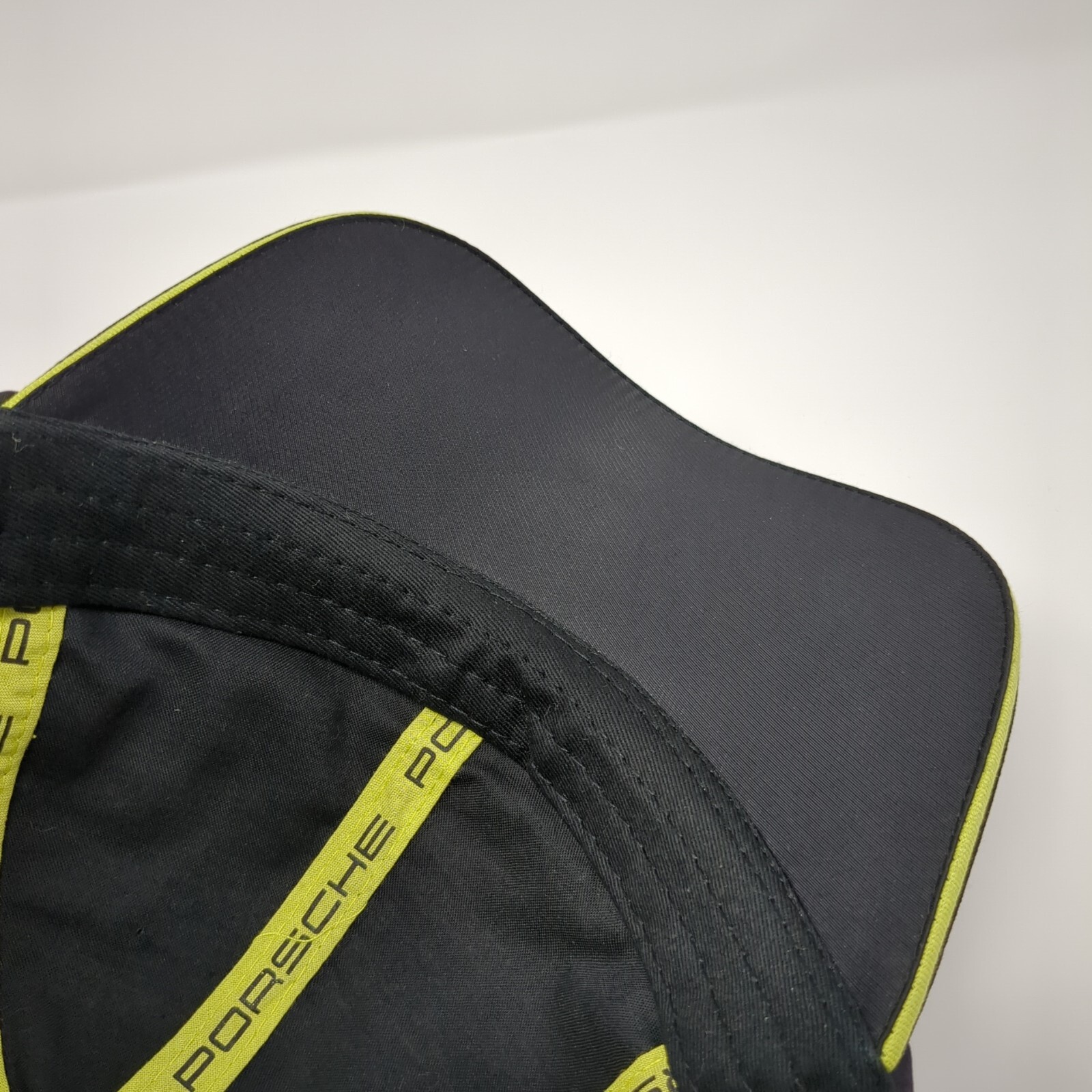 Driver's Selection Porsche Slideback Hat Black 91… - image 7