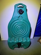 Royal Green Water Tank New! But No Wheels. Waste warrior. Never been used.