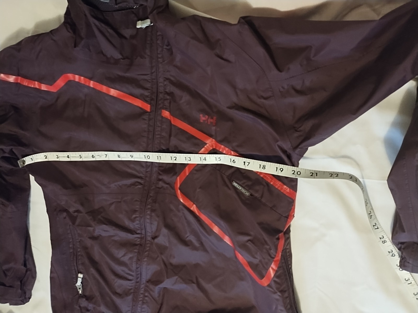 Helly Hansen Technical HellyTech Rain Jacket mens… - image 2