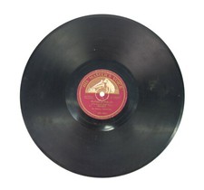 Indianer Folie Jhoola Grammophon Musik Record,Kavi Pradeep Alte Lied Record