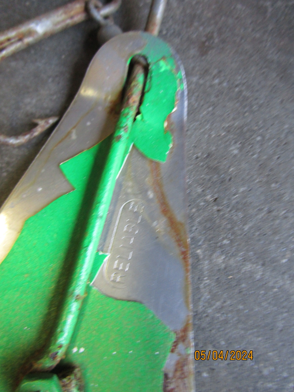 4 Reliable & Lupo 10" Bunker Spoons Stainless Steel - Image 10