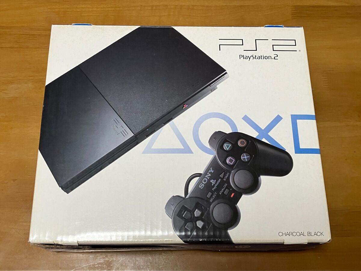 SONY PlayStation2 SCPH-90000 CBソニー - www.morahiking.com