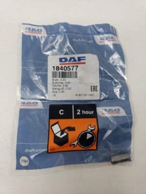 DAF 1840577 Bush, 0-20 A180102-1240 Lot Of 3 SEE DESCRIPTION | eBay
