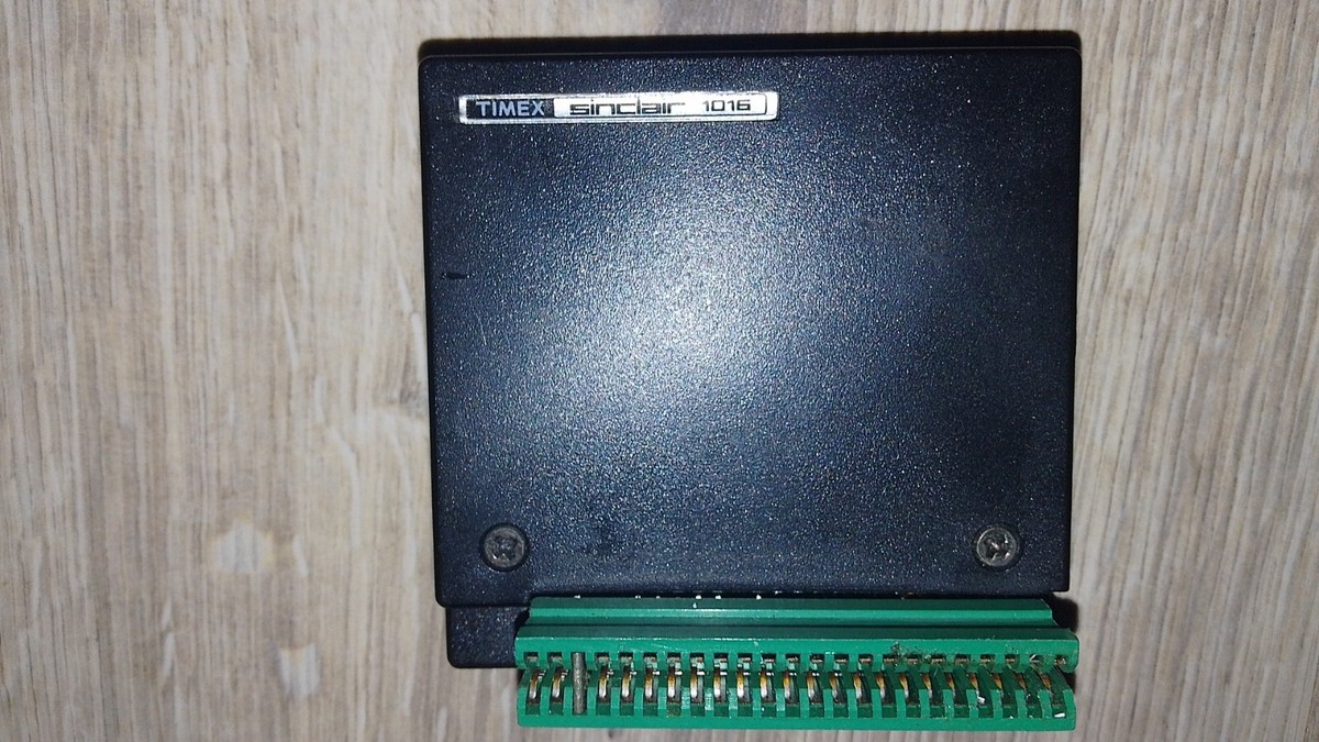Vintage: ZX 16K RAM for computer Sinclair Timex 1000  | eBay