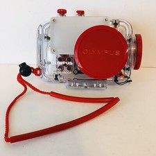 Olympus PT-044 Underwater Digital Camera Housing FE-360