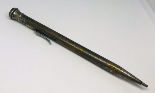 El antiguo instrumento de escritura de pluma vintage Wahl Eversharp necesita trabajo - Imagen 1 de 6