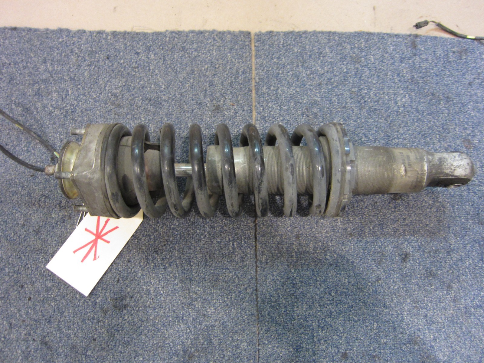 Maserati 4200 Spyder OEM Front Shock Absorber Part# 197908