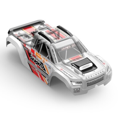 MJX Hyper Go 10208 weiße Karosserie - Teilenummer 1030B