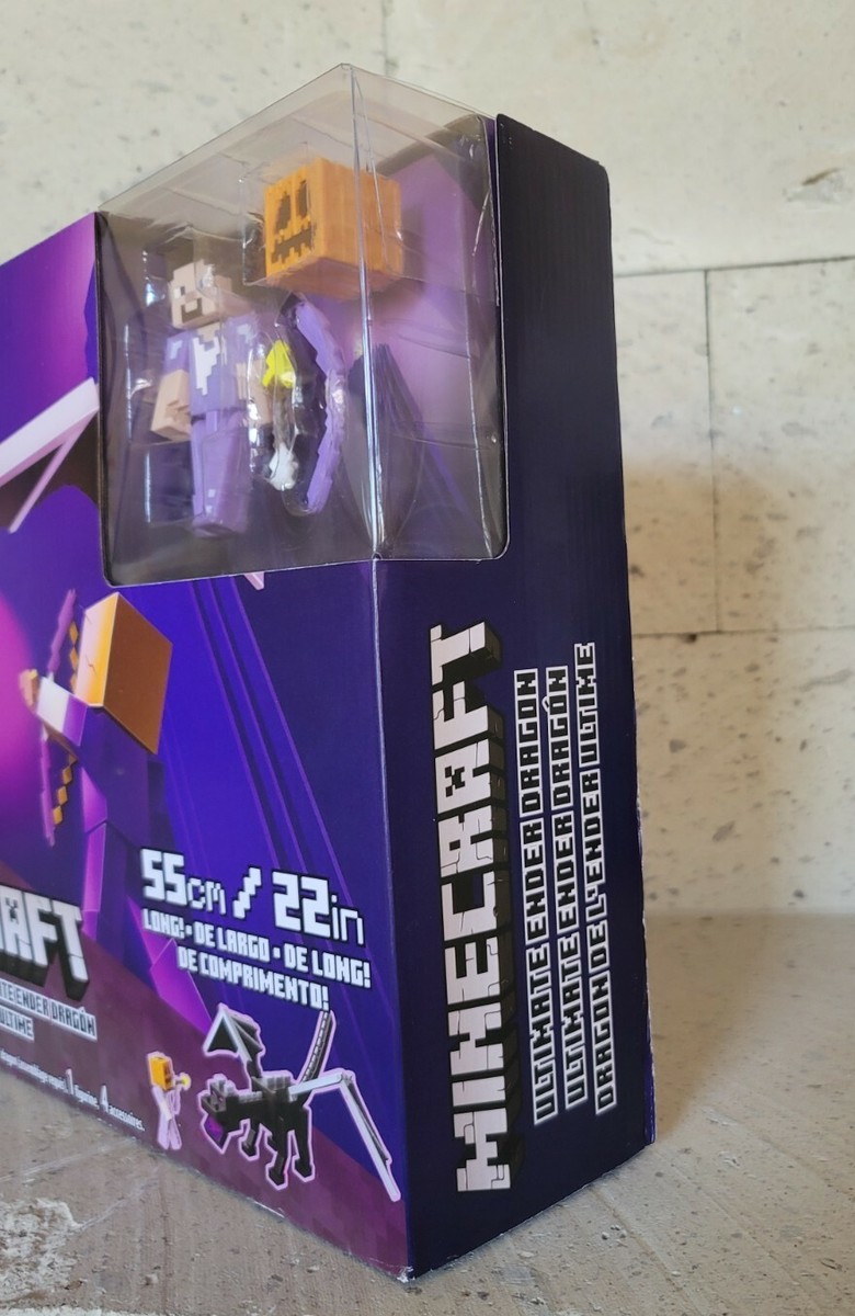 Minecraft Ultimate Ender Dragon Figure 