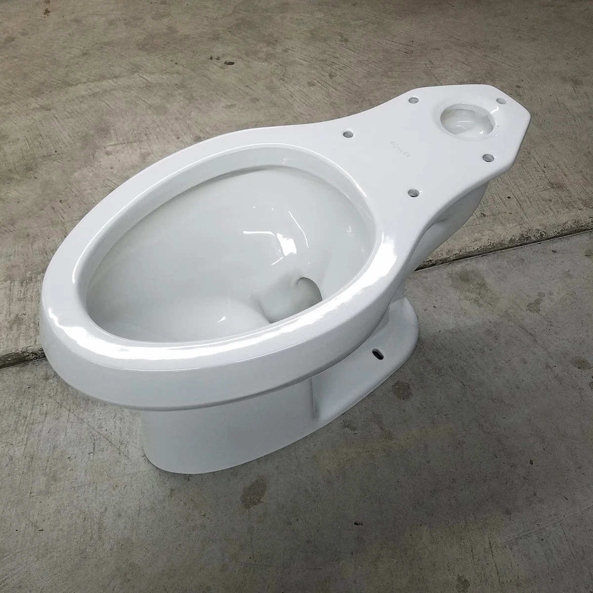 Kohler highline toilet deals