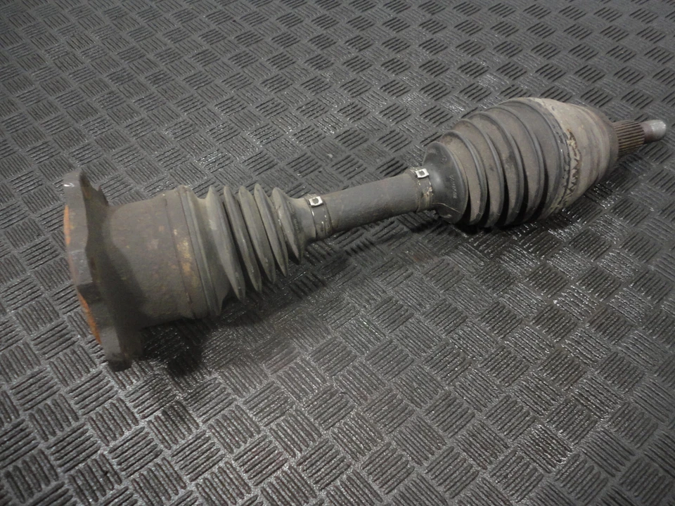 2002 GMC YUKON XL 2500 6.0L V8 4WD A/T FRONT RIGHT AXLE SHAFT - Image 3 of 4