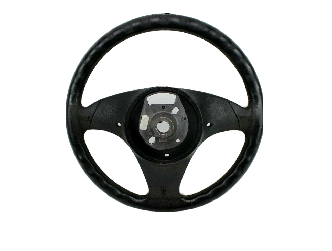 97-00 BMW E46 3-Series Multifunction Leather Sport Steering Wheel  