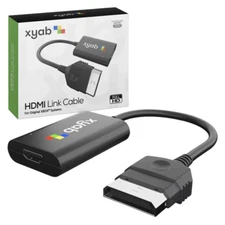XYAB HD Link Cable for Microsoft Xbox Original [Brand New]