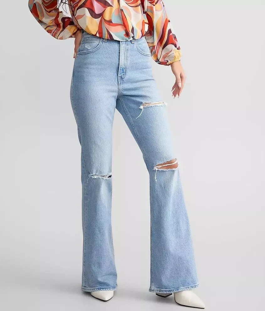 We Flare You High-Waisted Pants