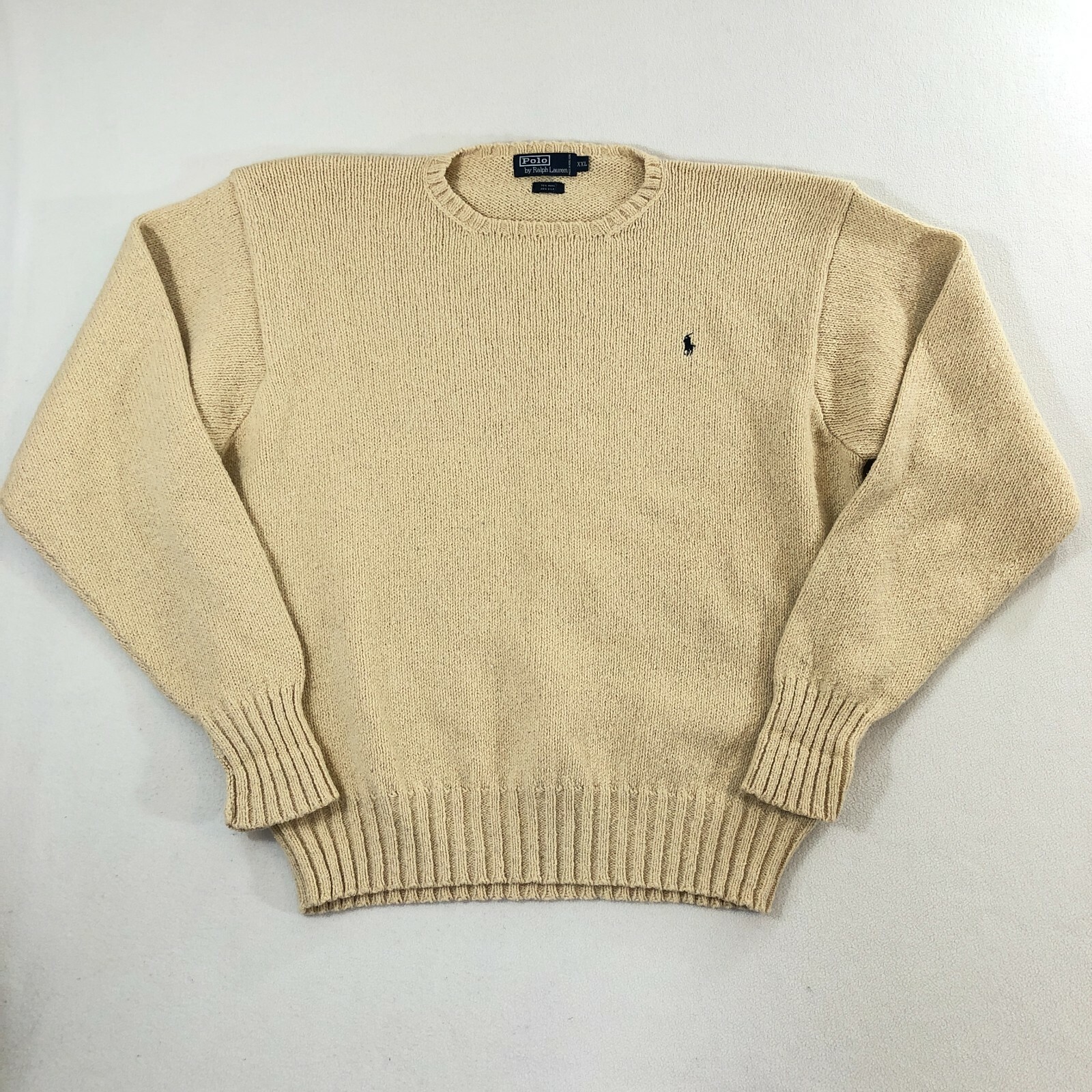Polo Ralph Lauren Sweater Adult XXL 