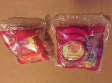 McDonalds Happy Meal 2007 My Little Pony Shenanigans 5 Cotton Candy 8 ToyNIP