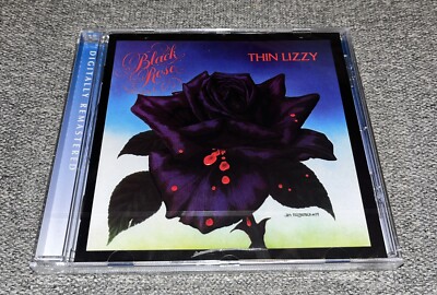 Black Rose a Rock Legend (Ger) by Thin Lizzy (New CD) Buy Any 3 Get 1 Free 