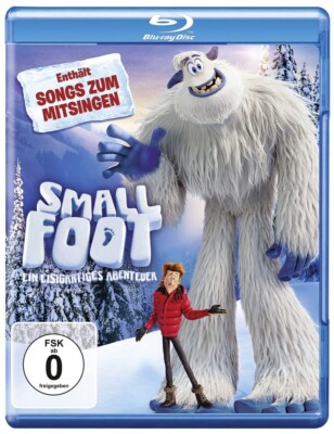 Smallfoot [Blu-ray]