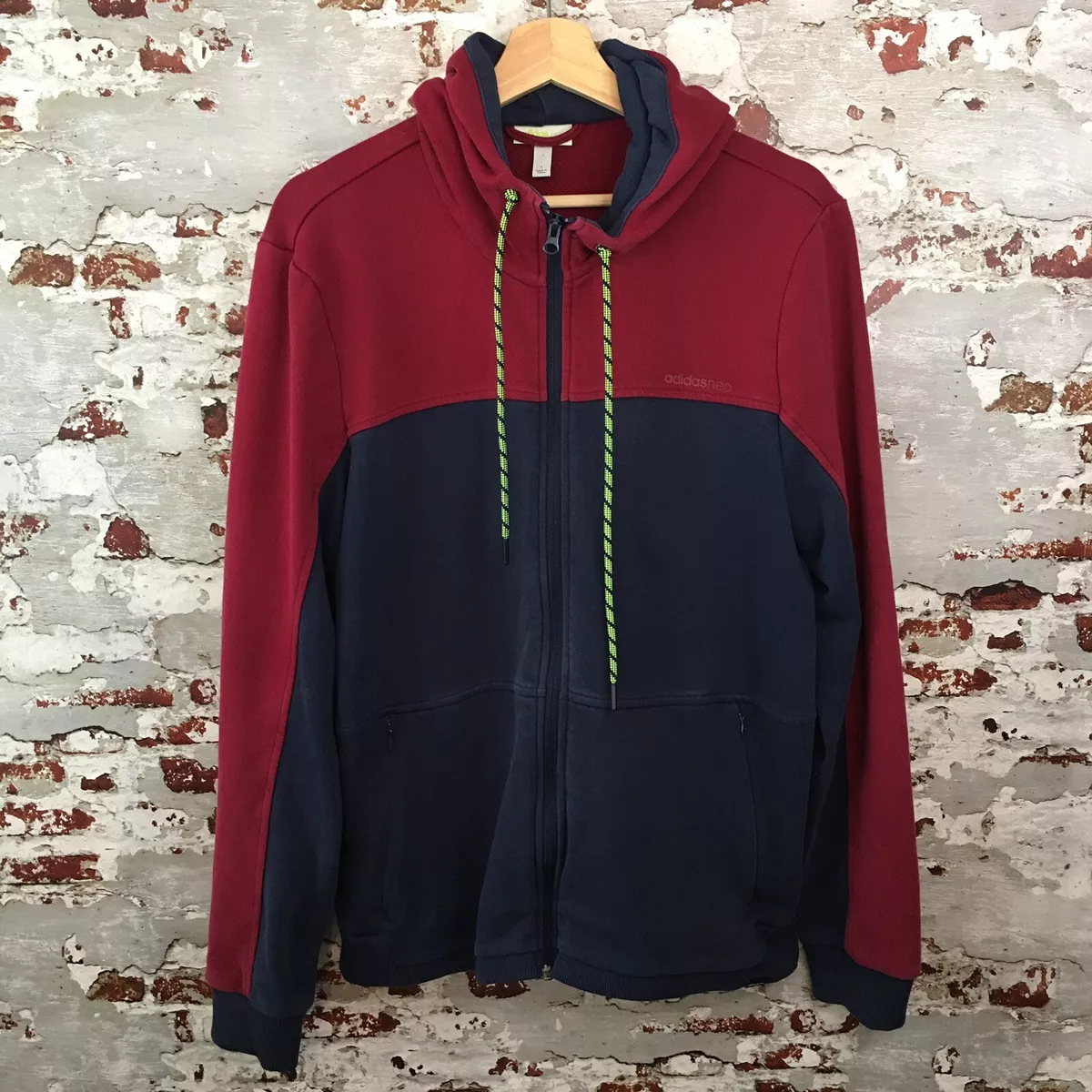 adidas neo jacket men's
