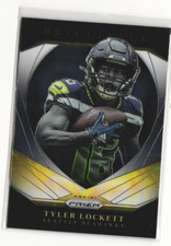 2020 Panini Prizm Football Brilliance Tyler Locket #17