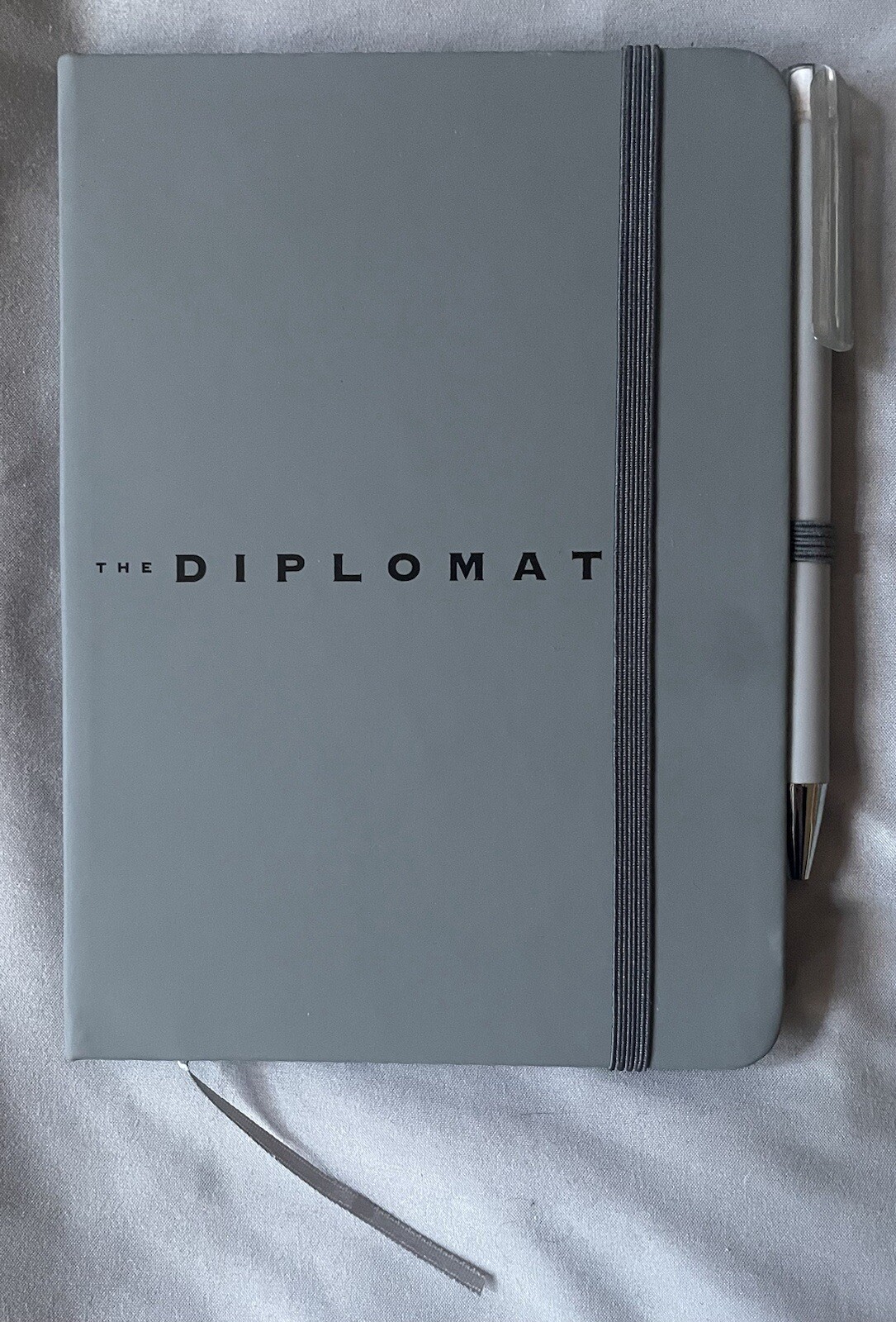 The Diplomat Promotional Journal NoteBook w Pen NWOT memorabilia Swag Emmys sag