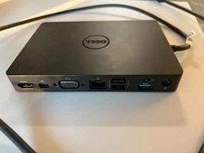 Dell WD15 USB Type-C Laptop Docking Station