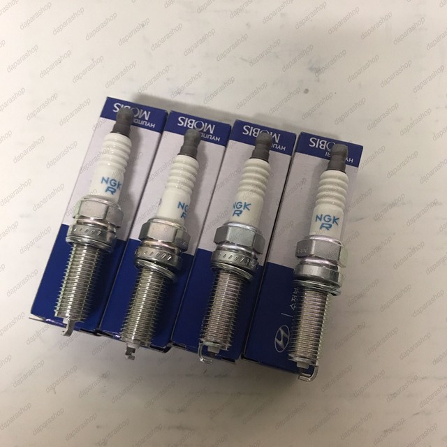 18843 10062 Genuine PLUG ASSYSPARK(Pack of 4) For Kia 2011 2015 All