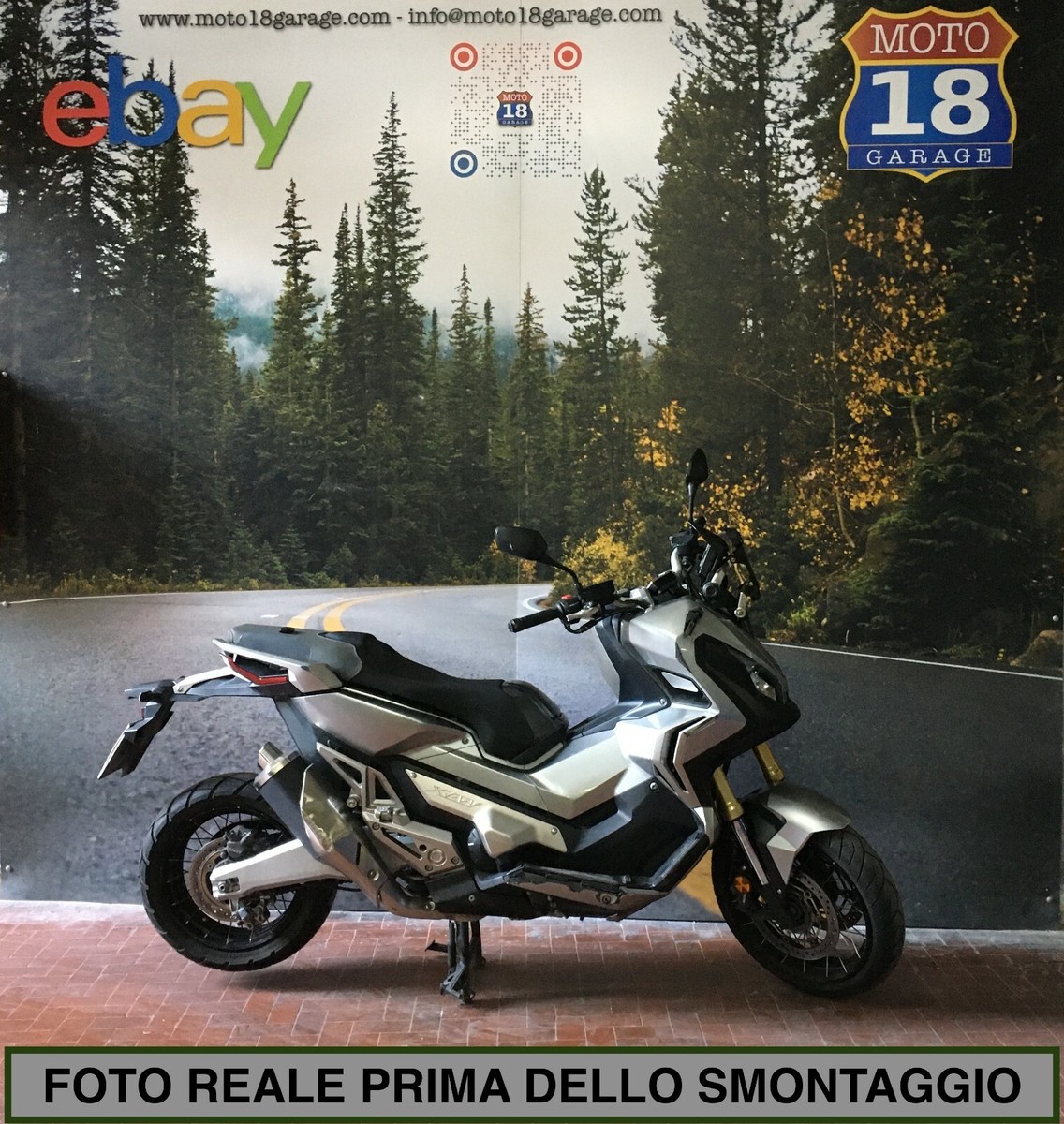 Honda Xadv 750 Scooter Honda Forza 750 Usato Honda Xadv 750 Honda