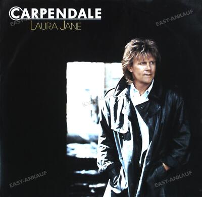 Carpendale - Laura Jane 7'' (VG/VG) .