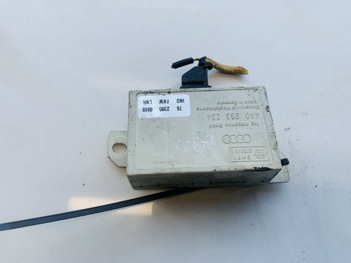4A0953234 7623950869 Wegfahrsperre Steuergerät für Audi A6 UK1331312-88