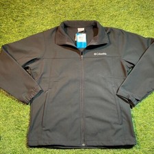 Vintage Columbia black Omni Heat jacket