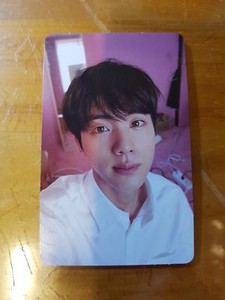 Bts Bangtan Boys Album Love Yourself Dna Jin L Ver Photocard Official K Pop Ebay