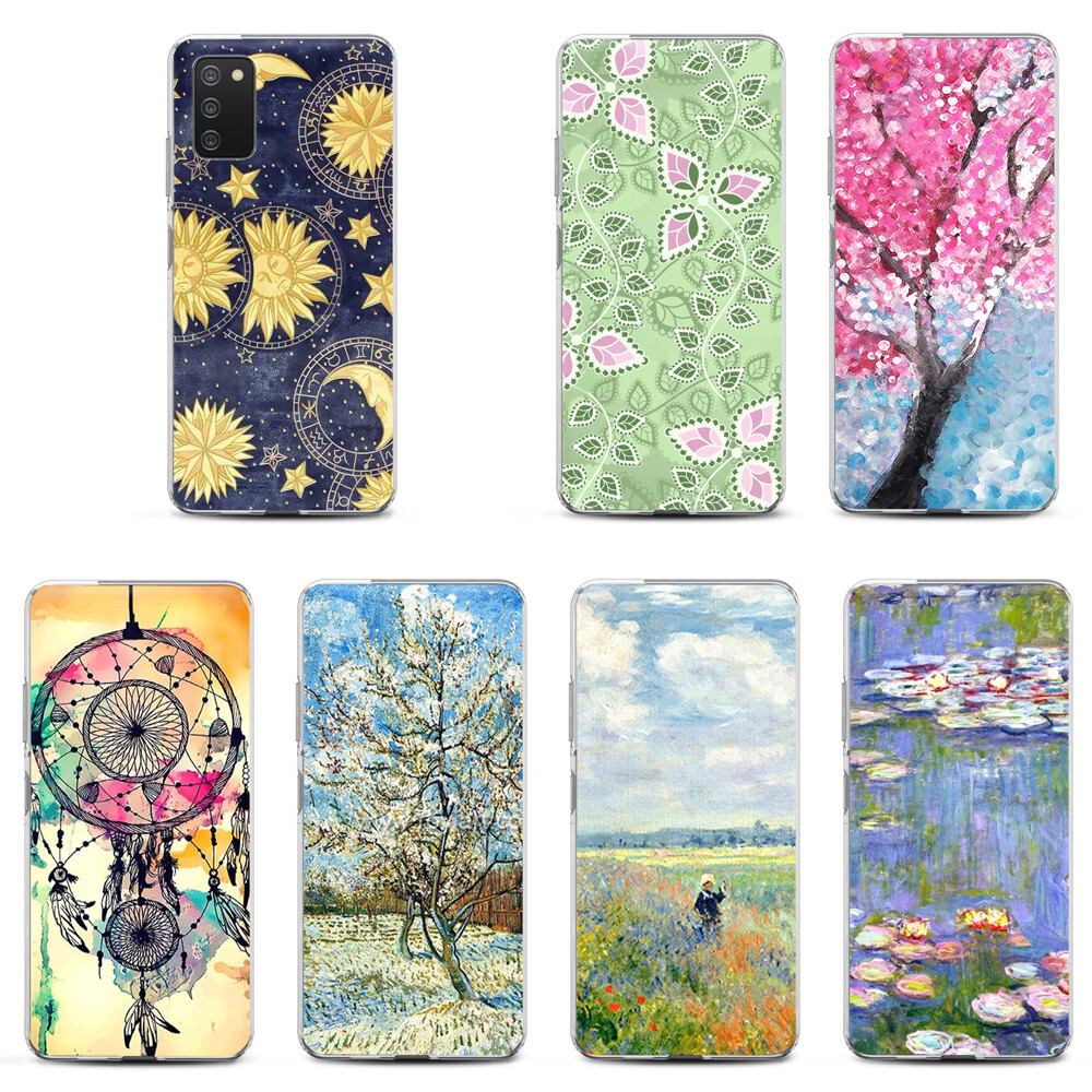 Phone Case Cover for Boost Mobile Summit 5G - Screen Protector p17