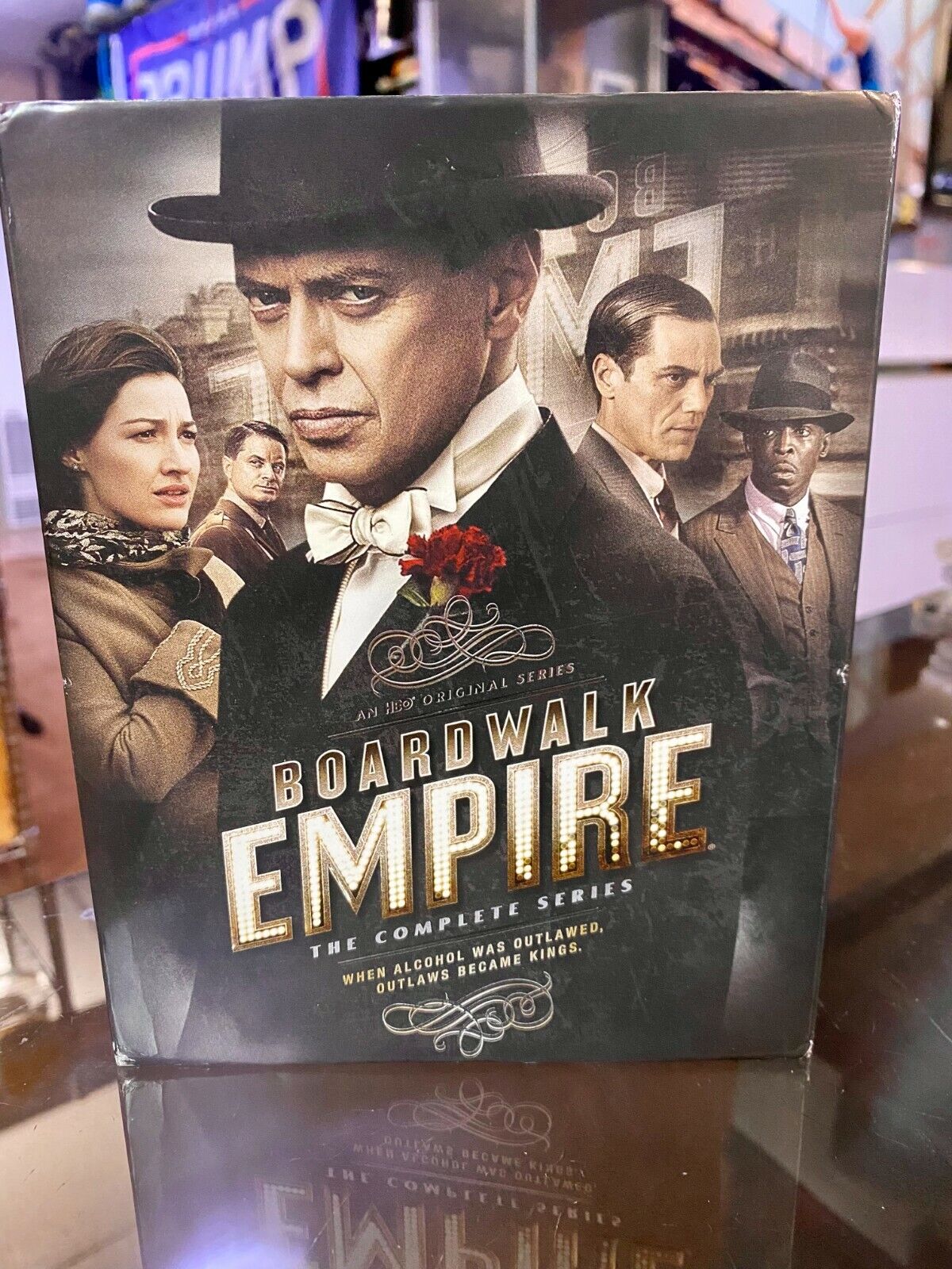 NEW OPENED Boardwalk Empire: The Complete Series ON Blu-ray  - NO DIGITAL COPY Nowy regularny sklep