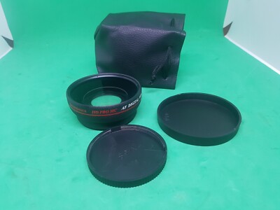 Steinbauer HD PRO MC AF Digital Weitwinkel x0,45 Weitwinkelobjektiv mit Makro. 58mm