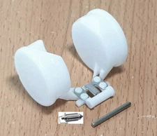 Carburetor Float Needle Valve & Pin For Suzuki Eiger 400 2002-2007