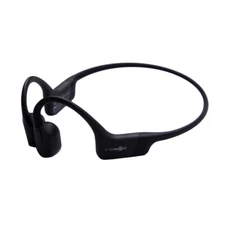 Shokz Open MoveBone Conduction Open Ear Wireless Sport Headphones Black