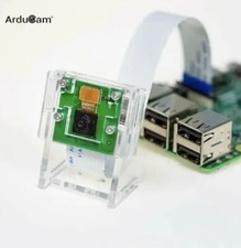 Arducam Raspberry Pi Camera Module With Case, 5Mp 1080P For Raspberry Pi 3,3 ,4